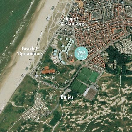 Beach House For You - Luxe Verblijf, 5 Min Van Het Strand Katwijk aan Zee Exterior foto