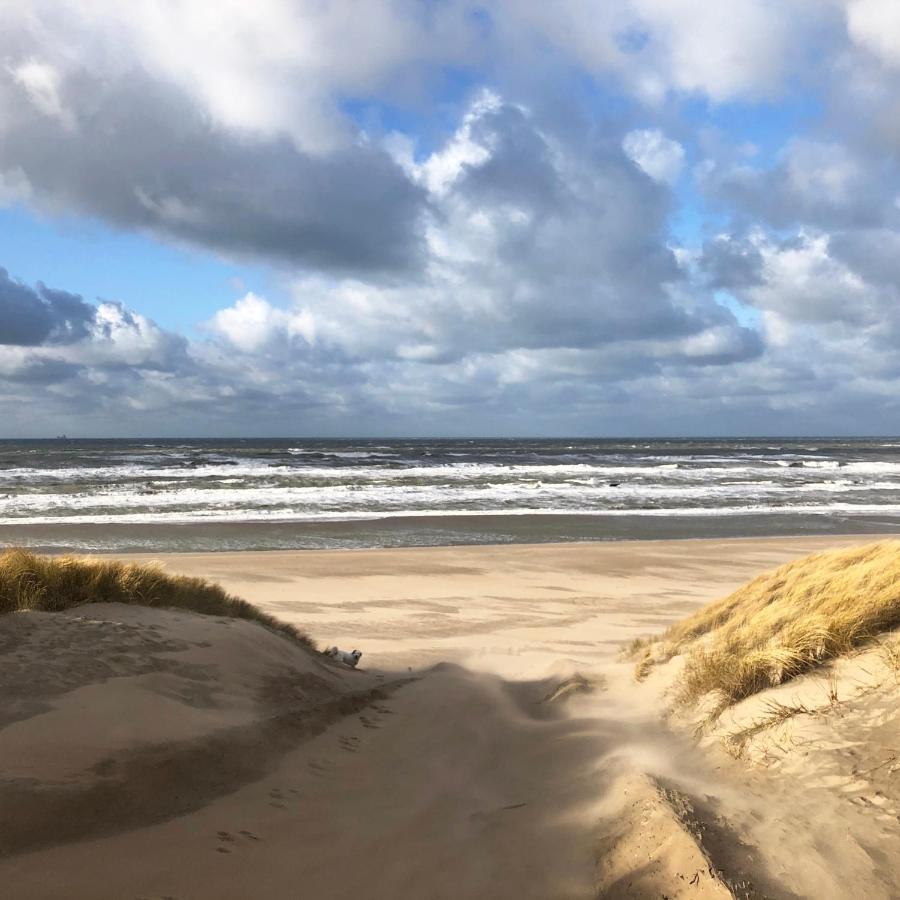 Beach House For You - Luxe Verblijf, 5 Min Van Het Strand Katwijk aan Zee Exterior foto
